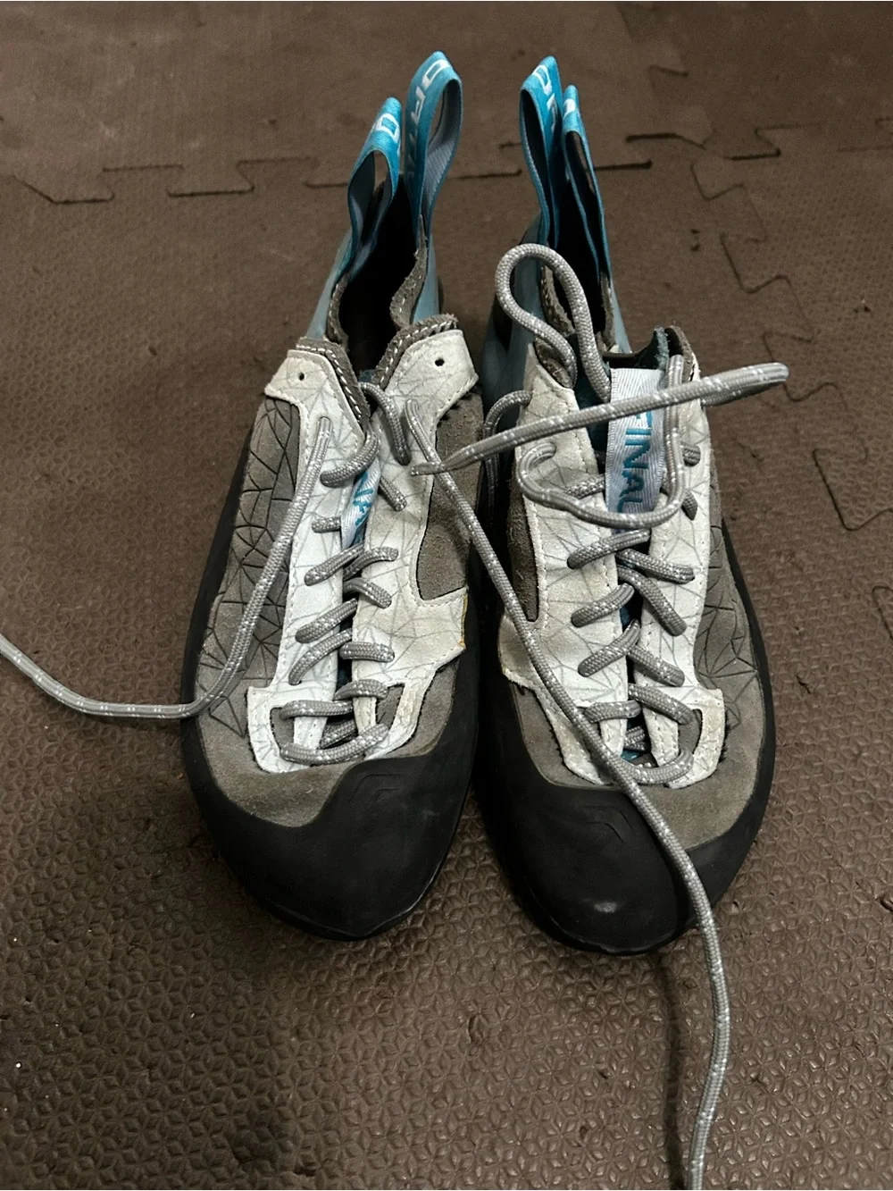 La Sportiva Women's Finale Climbing Shoe